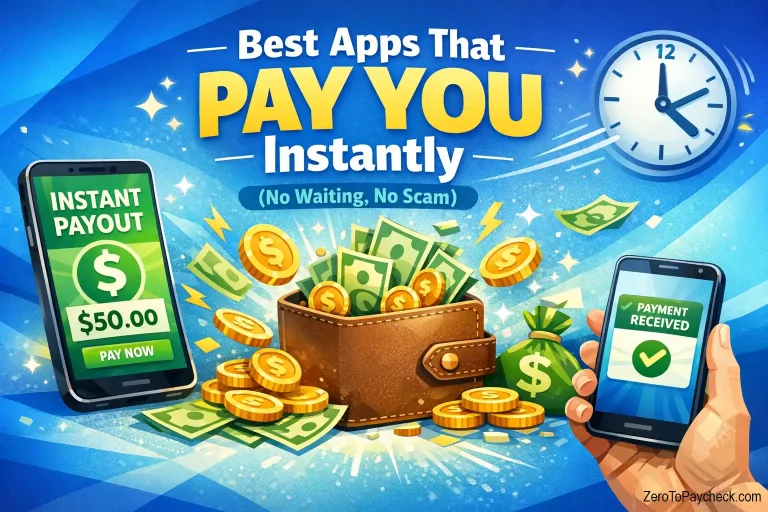 Best Apps That Pay You Instantly (No Waiting, No Scam) Best Apps That Pay You Instantly (No Waiting, No Scam)