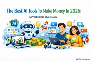 The Best AI Tools To Make Money In 2026: A Practical No-Hype Guide