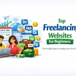Top Freelancing Websites For Beginners - The No-fluff Guide To Landing Your First Client