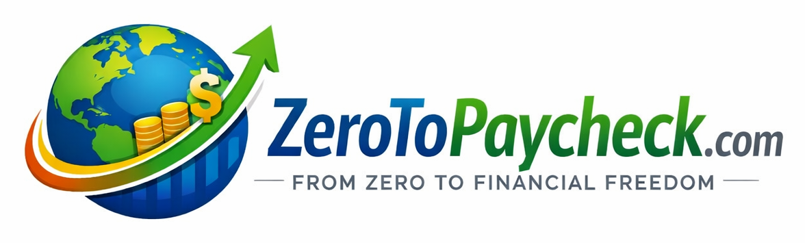 Zero To Paycheck - From Zero to Earning Every Day