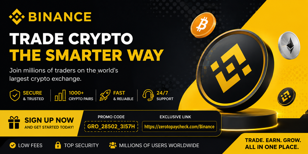 Crypto Exchanges - Zero To Paycheck