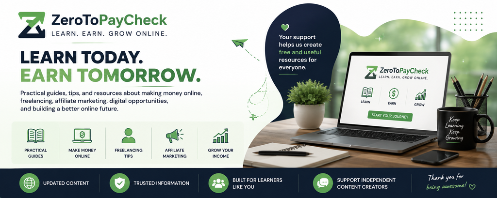 Help Keep ZeroToPayCheck Free - Support ZeroToPayCheck with any amount